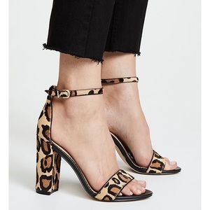 ❌SOLD❌ Sam Edelman Leopard Yaro Sandals